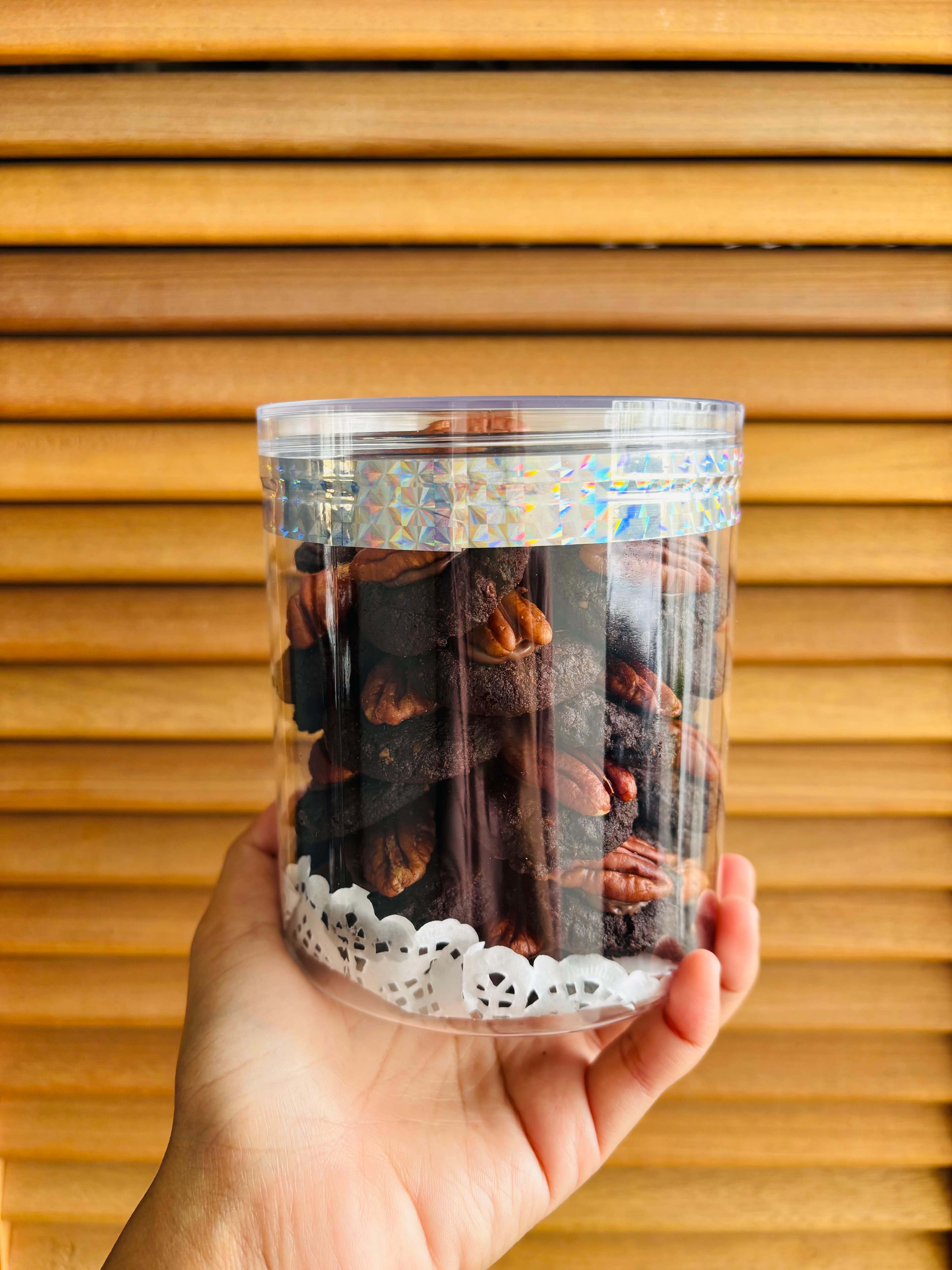 Pecan Chocolate Cookies (PRE ORDER 2 days)