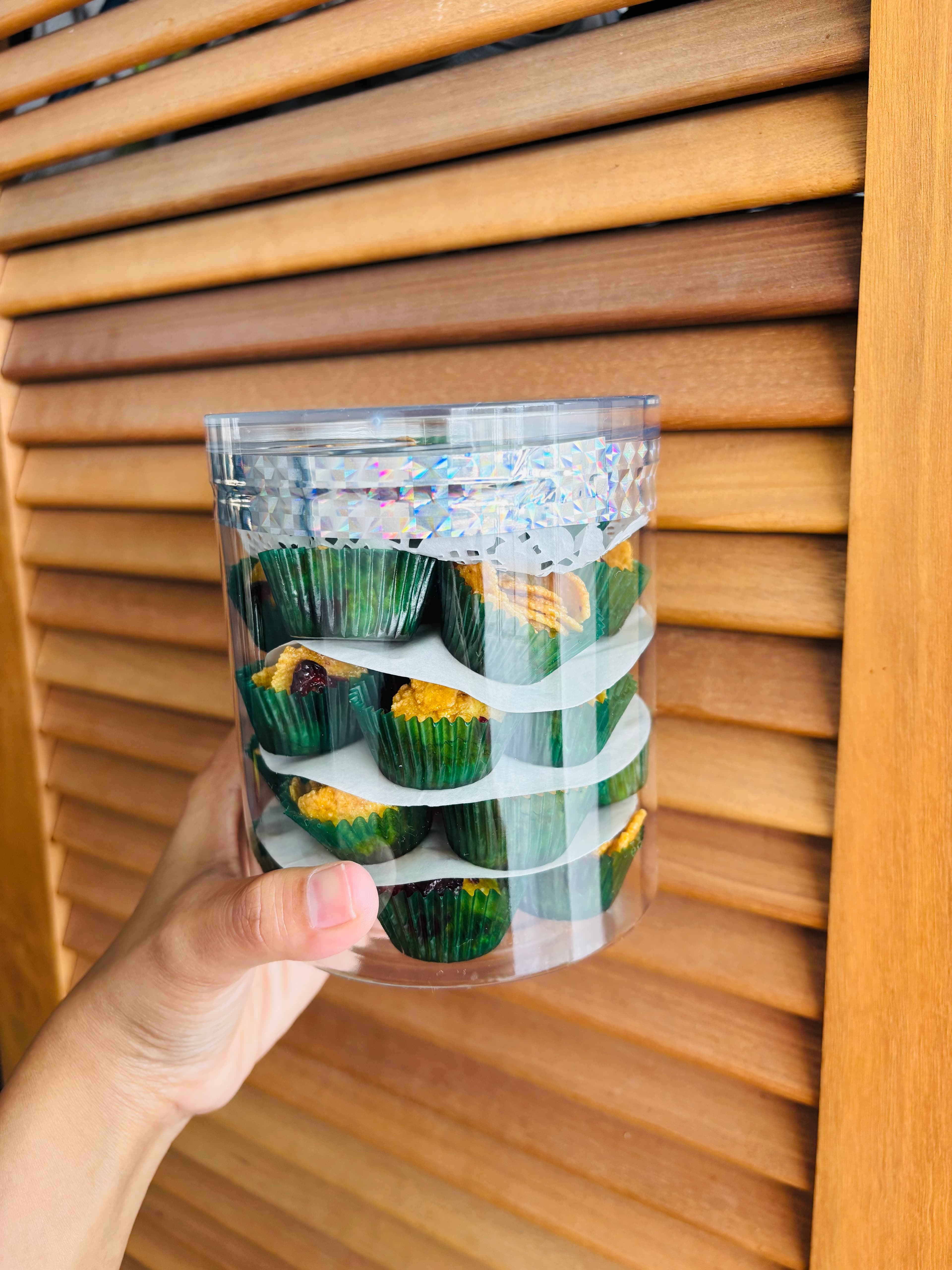 Cornflakes Gula Melaka Cranberries (PRE ORDER 2 days)